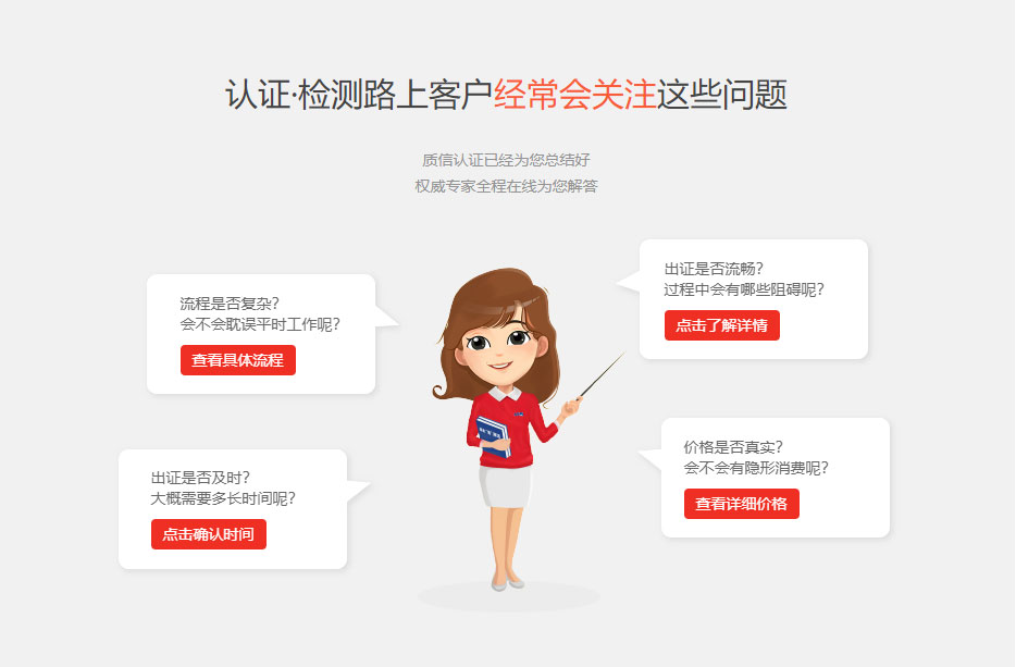 十環(huán)認(rèn)證常見問題